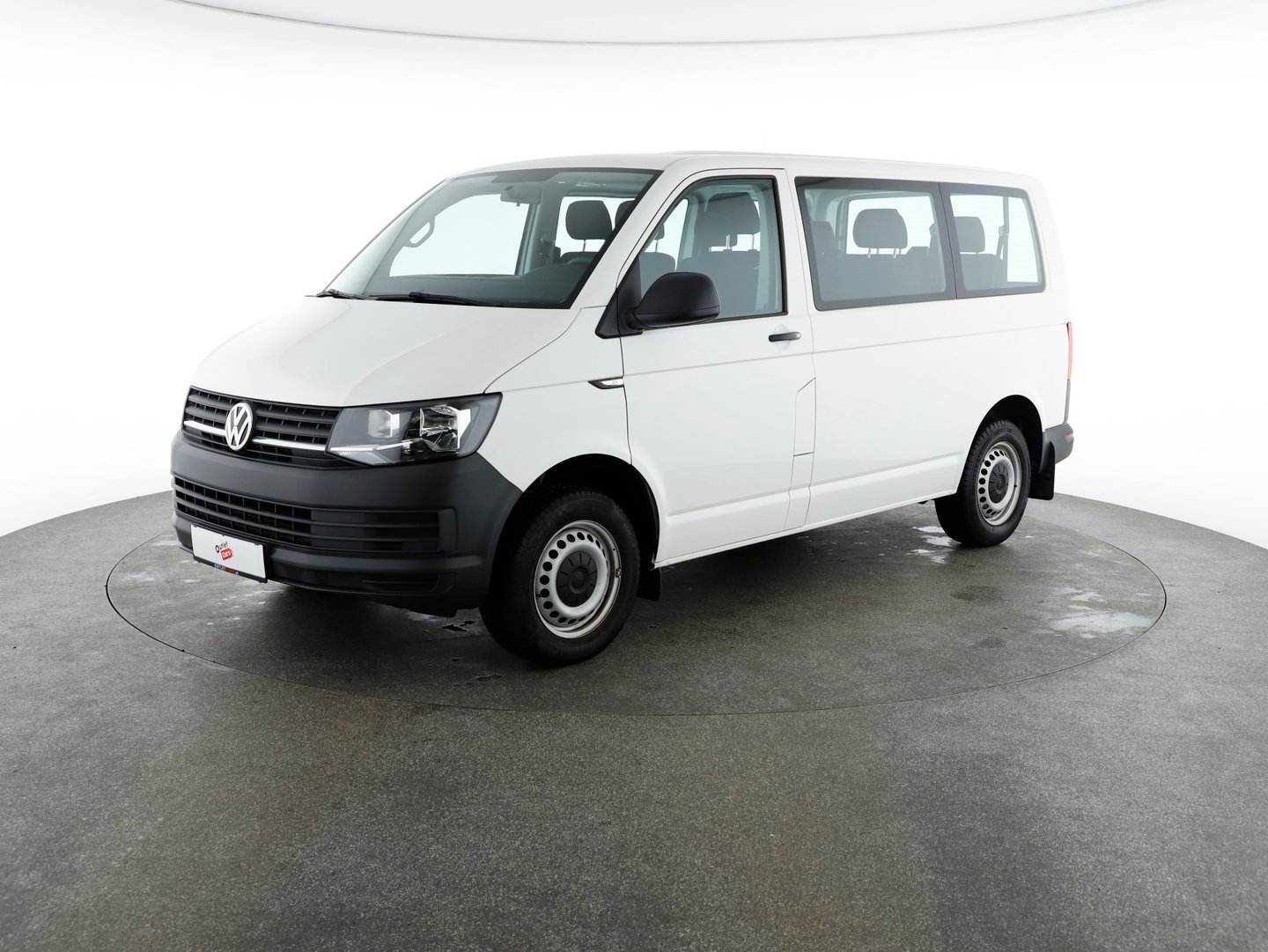 Bild eines VW Kombi KR 2,0 Entry TDI BMT