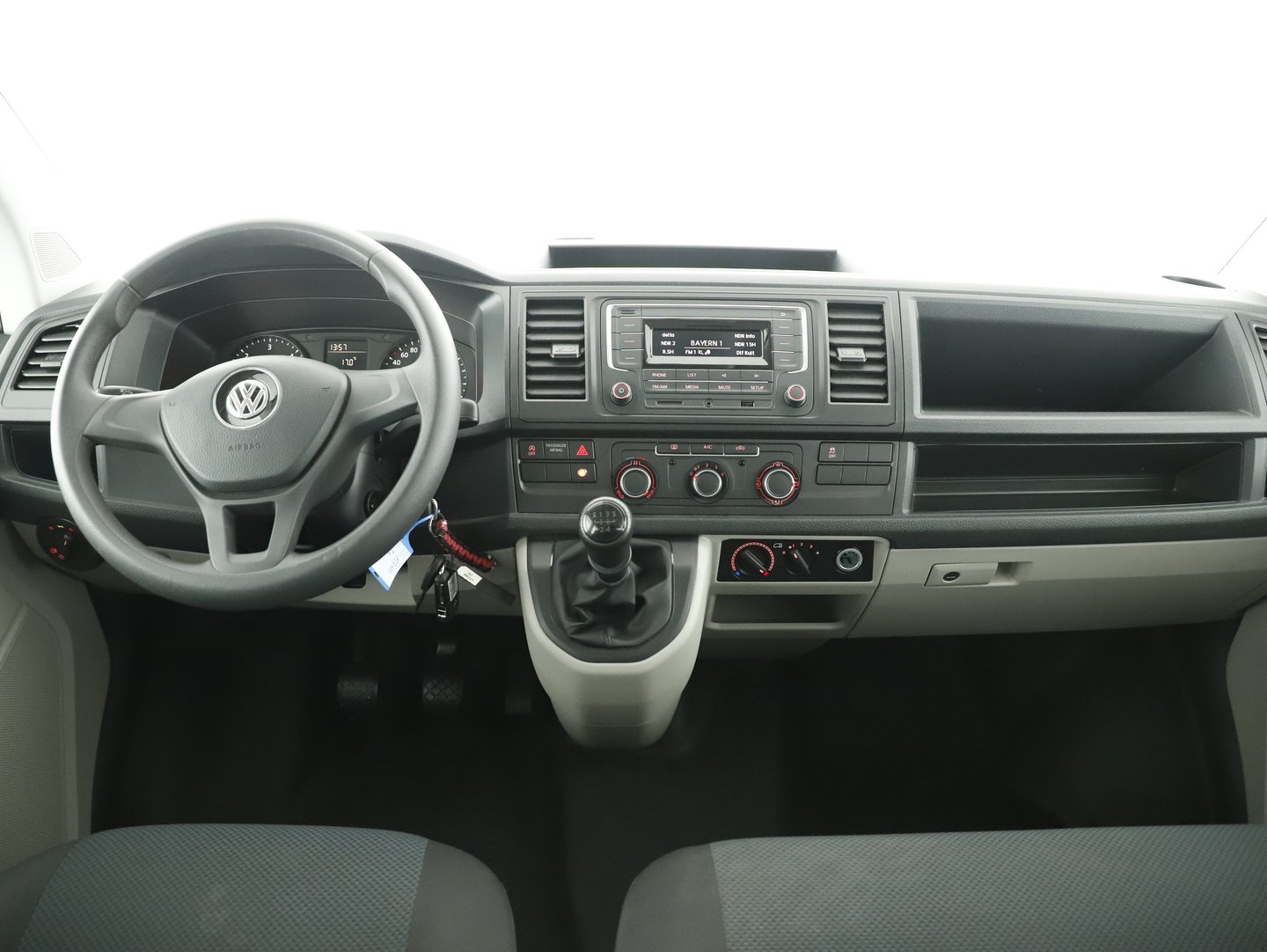 VW Kombi KR 2,0 Entry TDI BMT | Bild 14 von 27