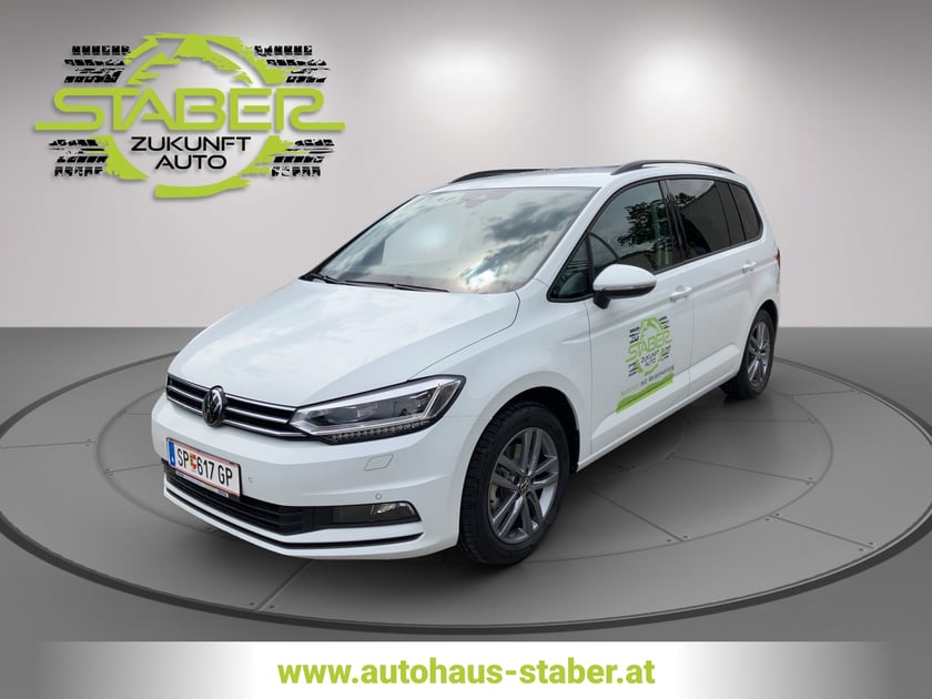 VW Touran Friends TSI