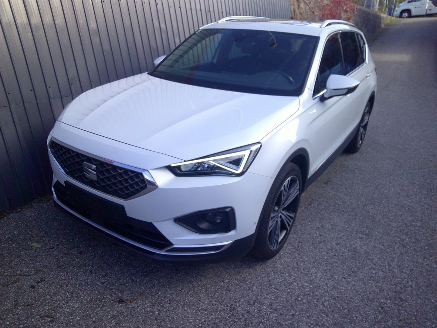 SEAT Tarraco