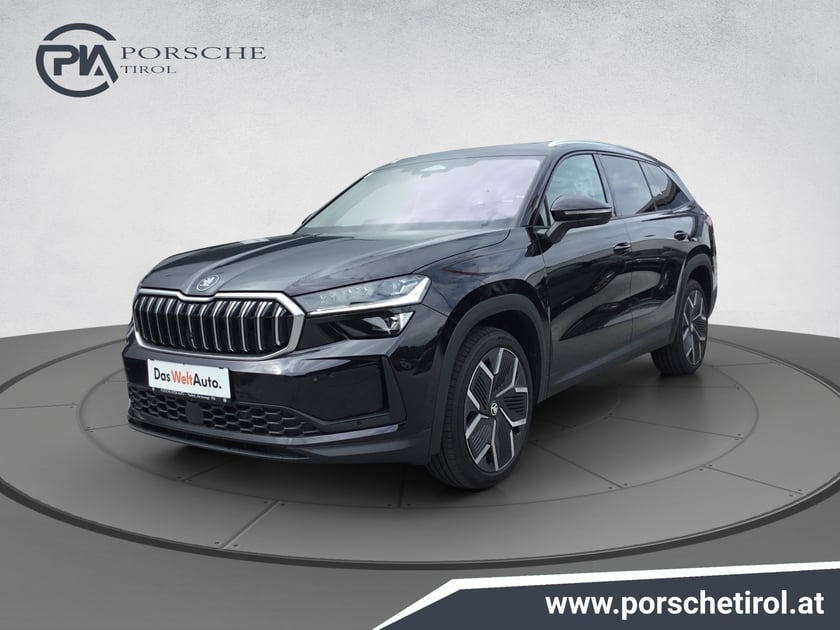 Škoda Kodiaq 4x4 Selection TDI DSG