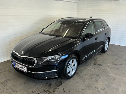 Škoda Octavia Combi Selection TSI mHEV DSG