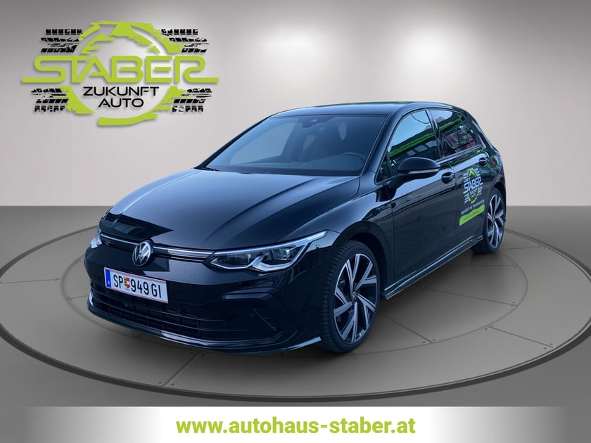 VW Golf R-Line TDI 4MOTION DSG