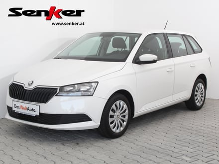 Škoda FABIA Combi Active TSI