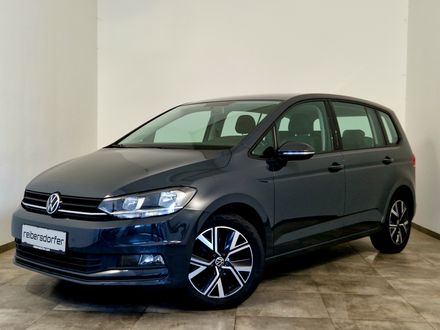 VW Touran TDI DSG