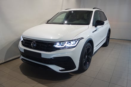 VW Tiguan R-Line TDI SCR 4MOTION DSG