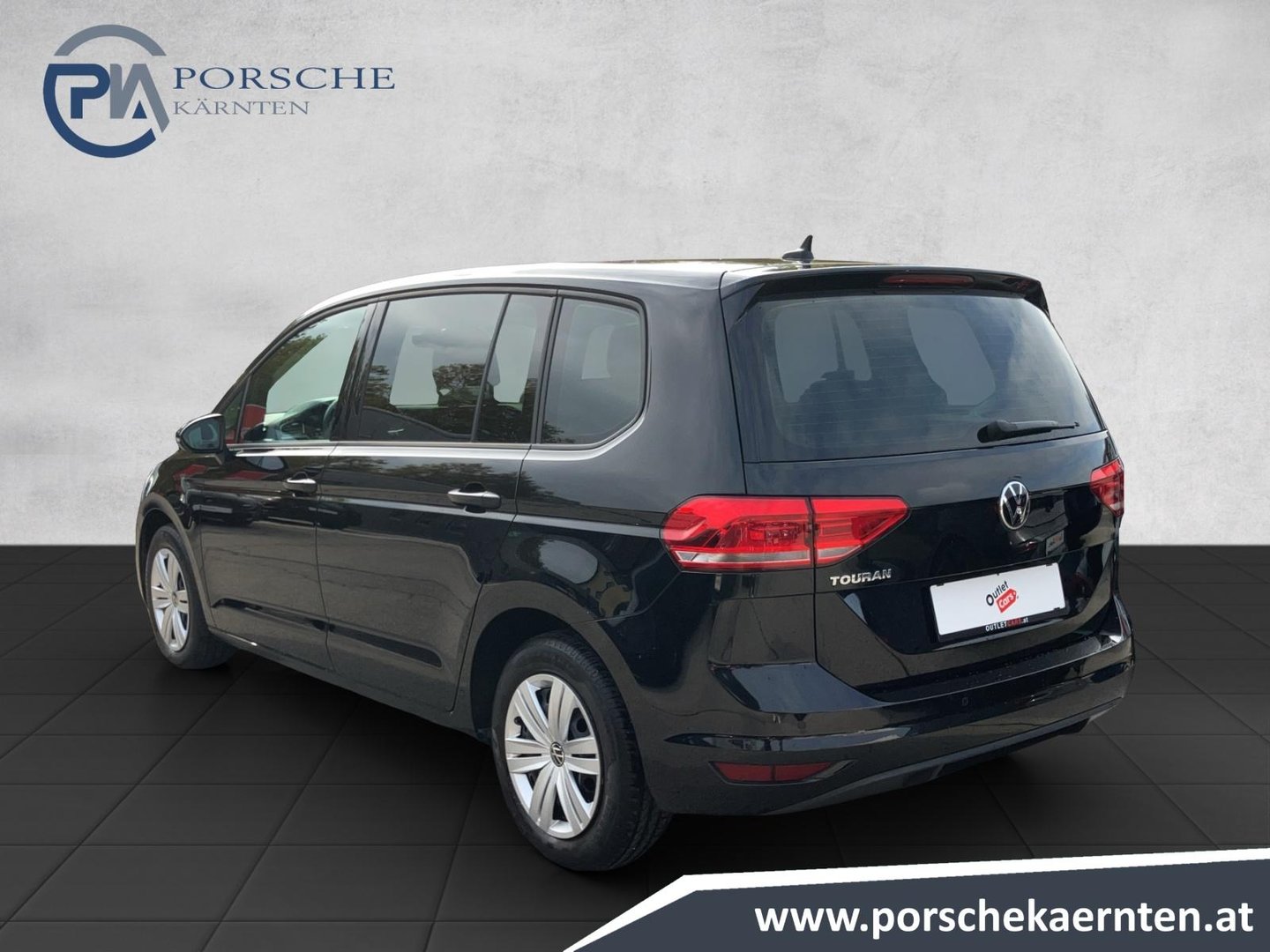 VW Touran TDI SCR DSG 5-Sitzer | Bild 5 von 19