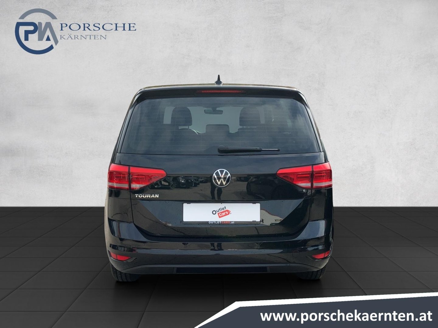 VW Touran TDI SCR DSG 5-Sitzer | Bild 4 von 19