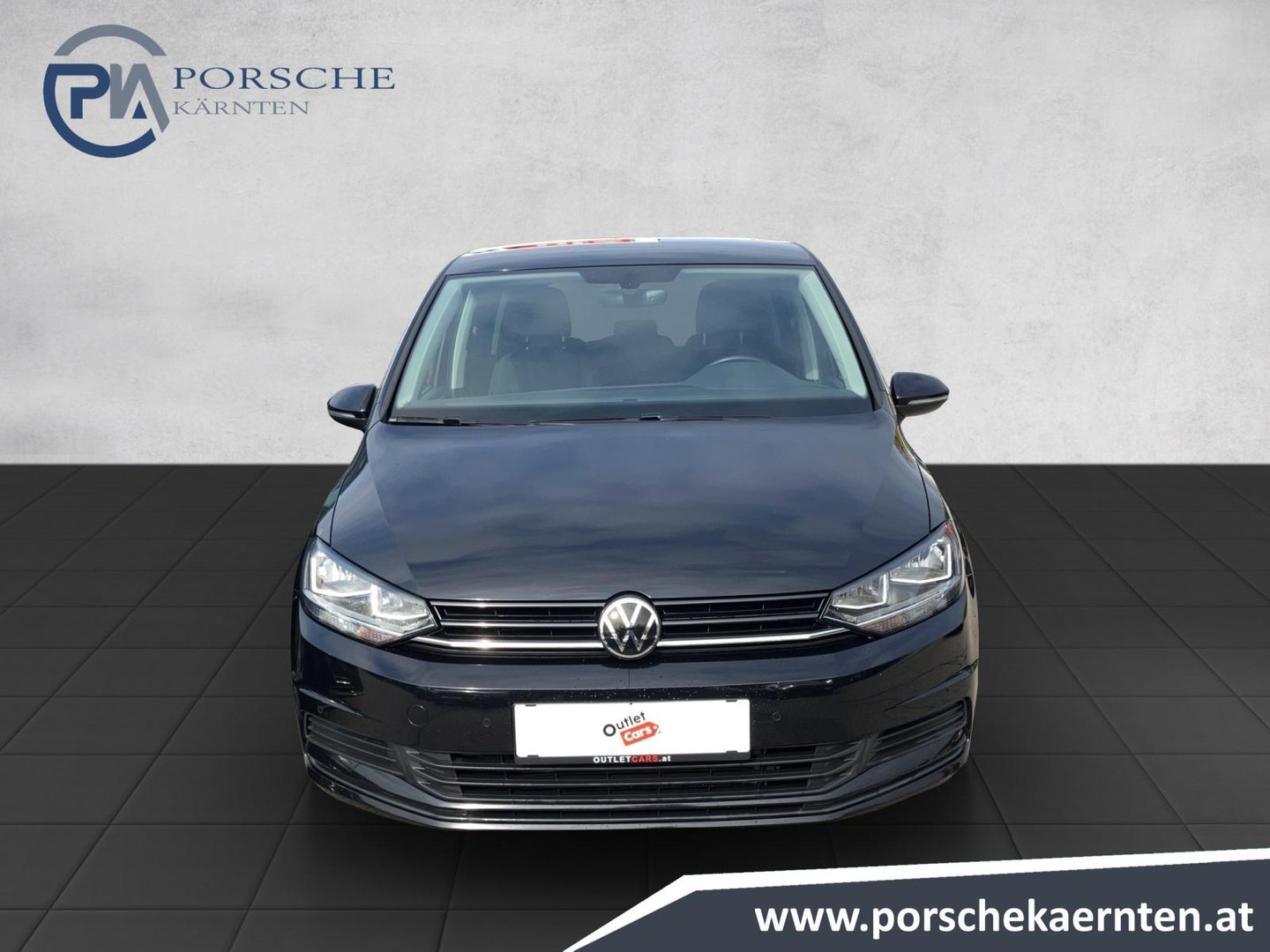 VW Touran TDI SCR DSG 5-Sitzer | Bild 3 von 19