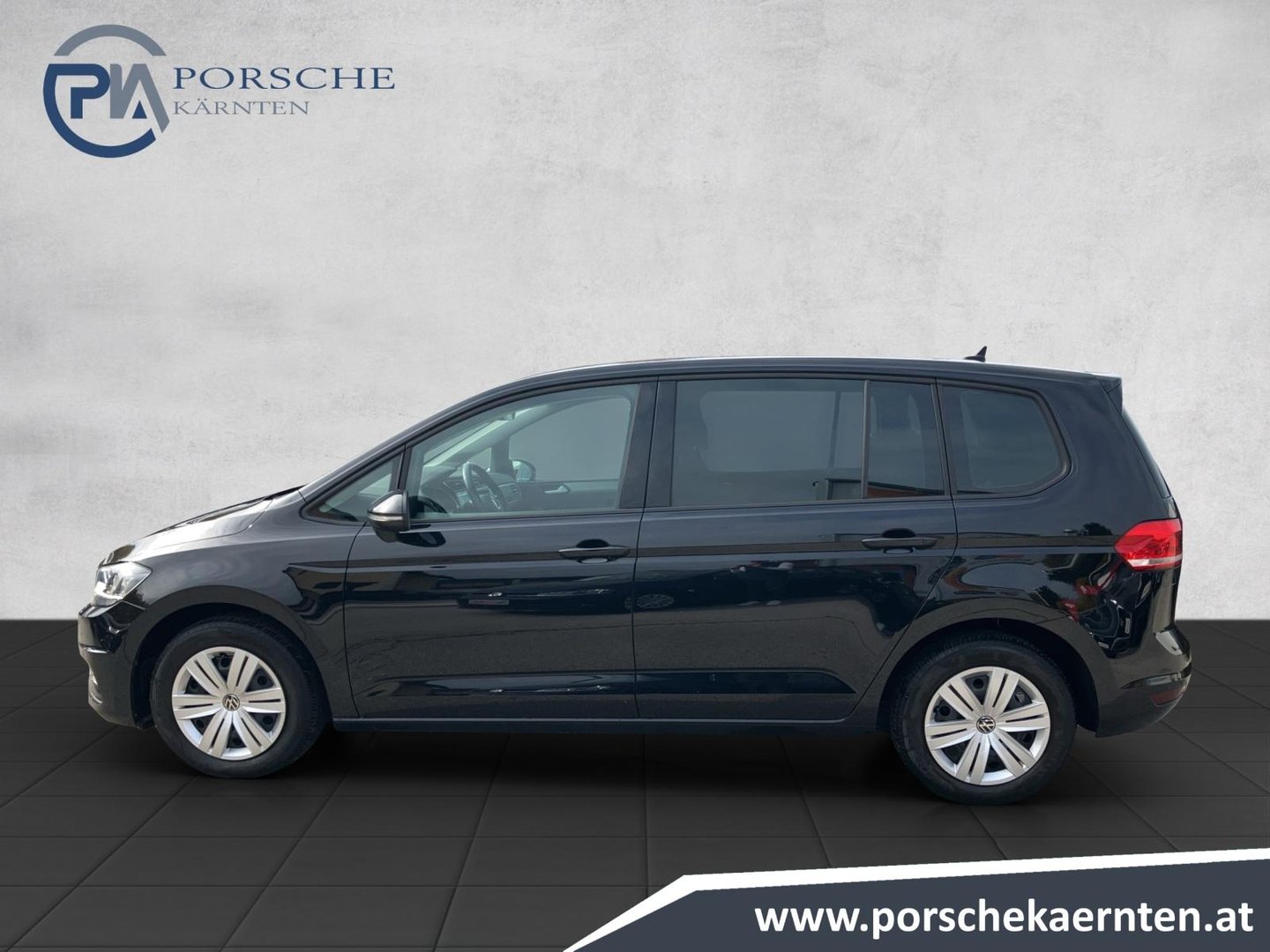 VW Touran TDI SCR DSG 5-Sitzer | Bild 2 von 19