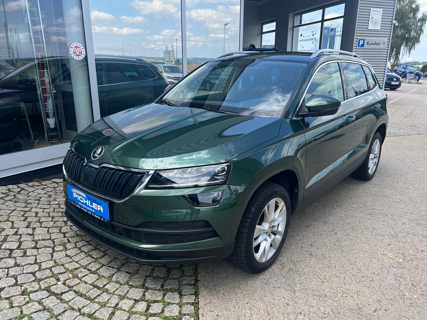 Škoda Karoq