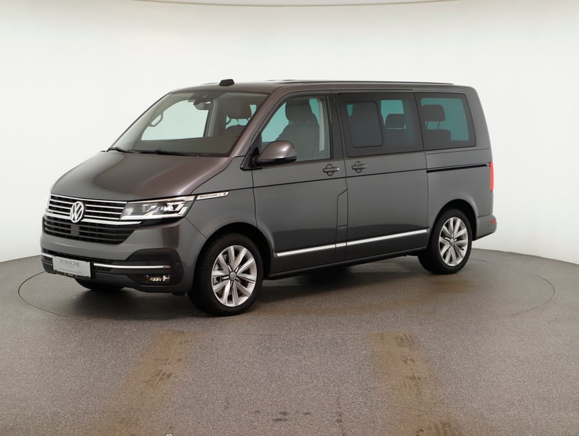 VW Multivan Highline TDI 4MOTION