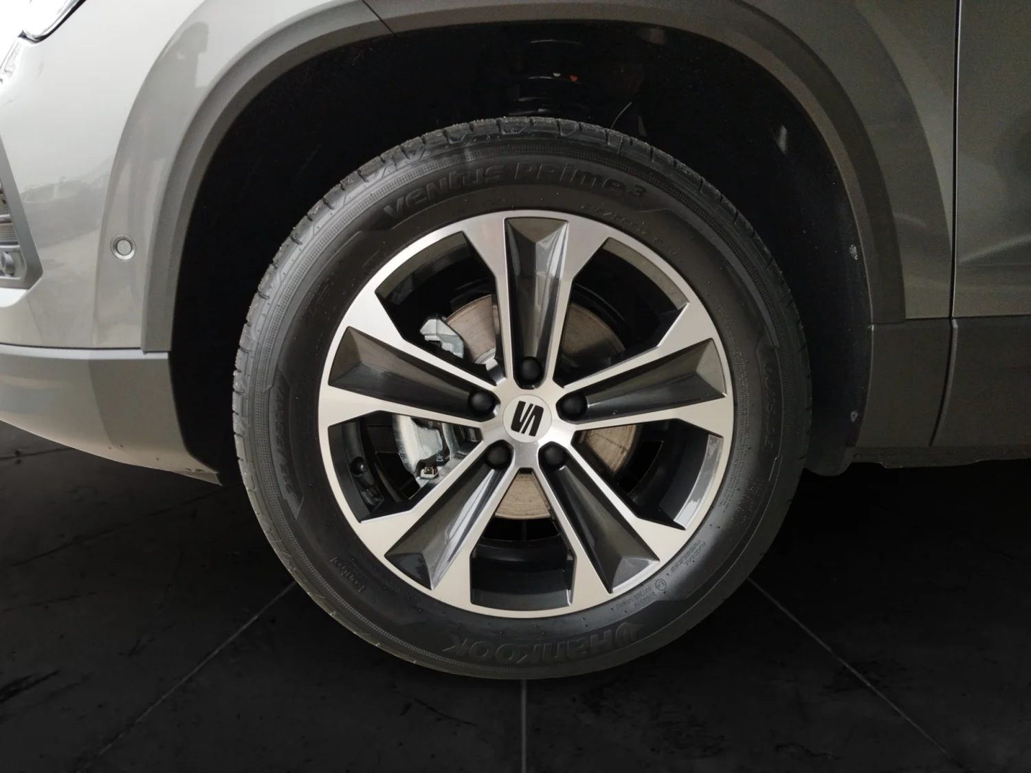 Bild eines SEAT Ateca Style 1.0 TSI