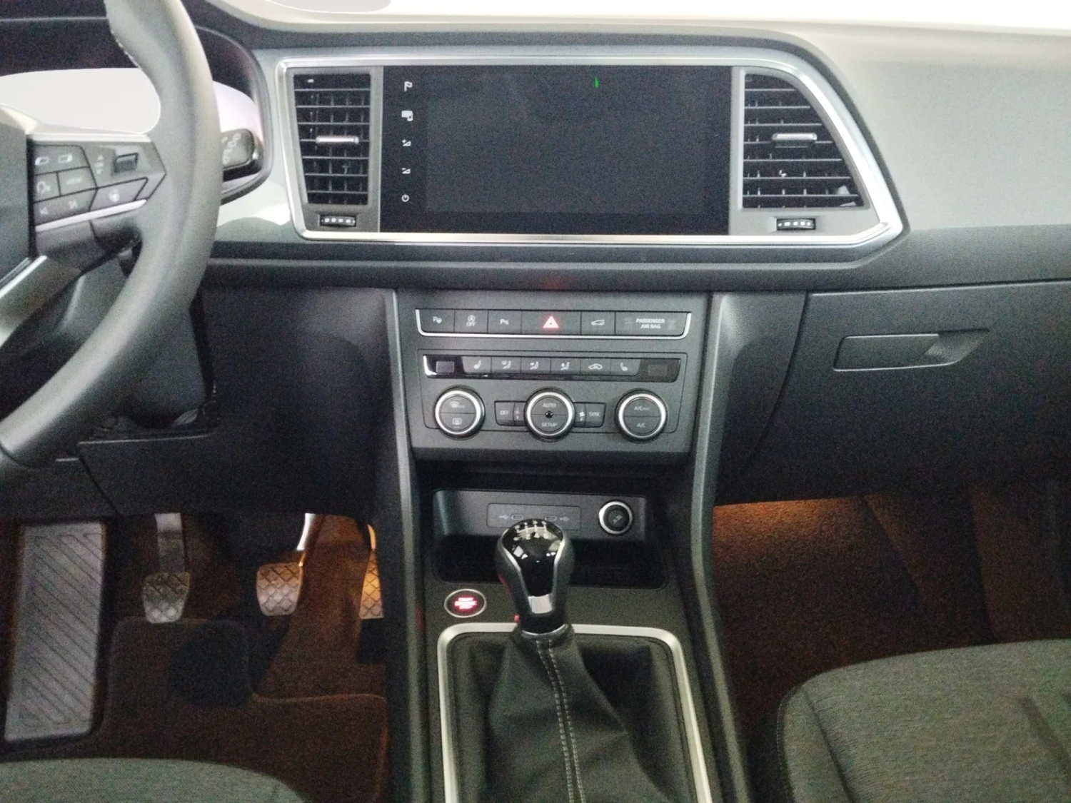 Bild eines SEAT Ateca Style 1.0 TSI