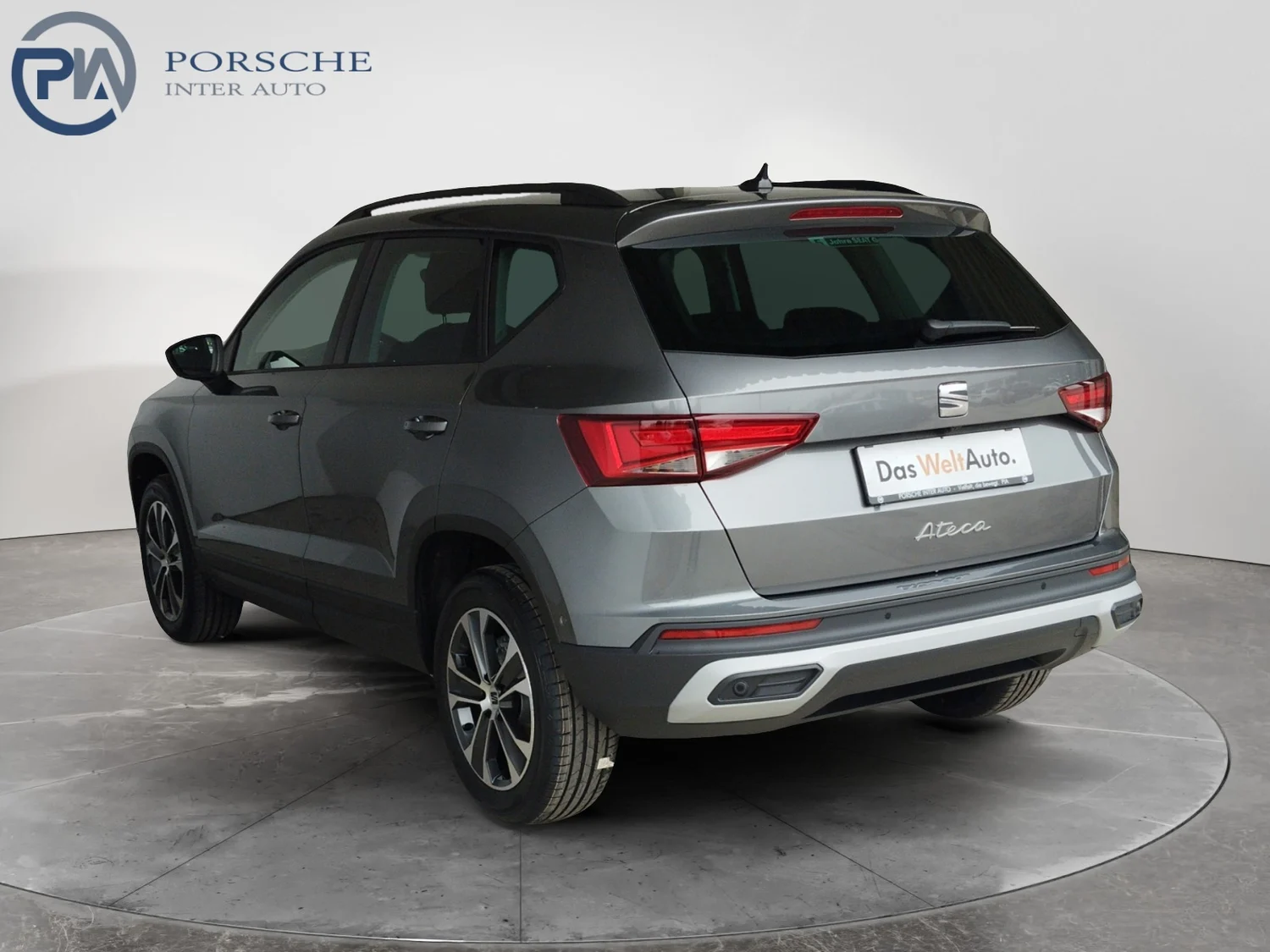 Bild eines SEAT Ateca Style 1.0 TSI