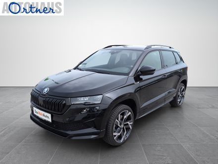 Škoda Karoq Sportline TSI DSG ACT