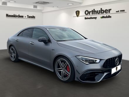 Mercedes CLA -Klasse CLA 45 S AMG 4Matic+