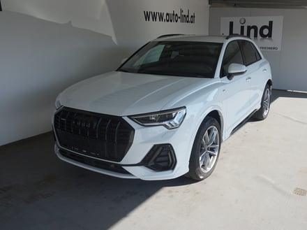 Audi Q3 40 TDI quattro S line