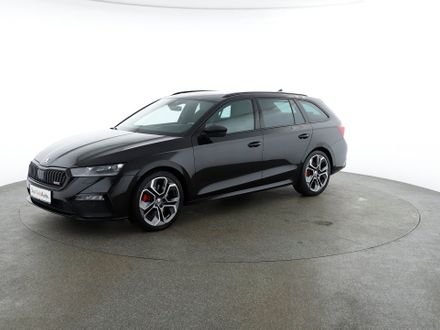 Škoda Octavia Combi RS DSG