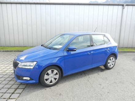 Škoda FABIA Ambition TSI