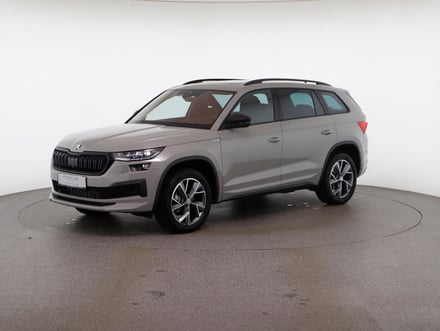 Škoda Kodiaq 4x4 Sportline TDI DSG