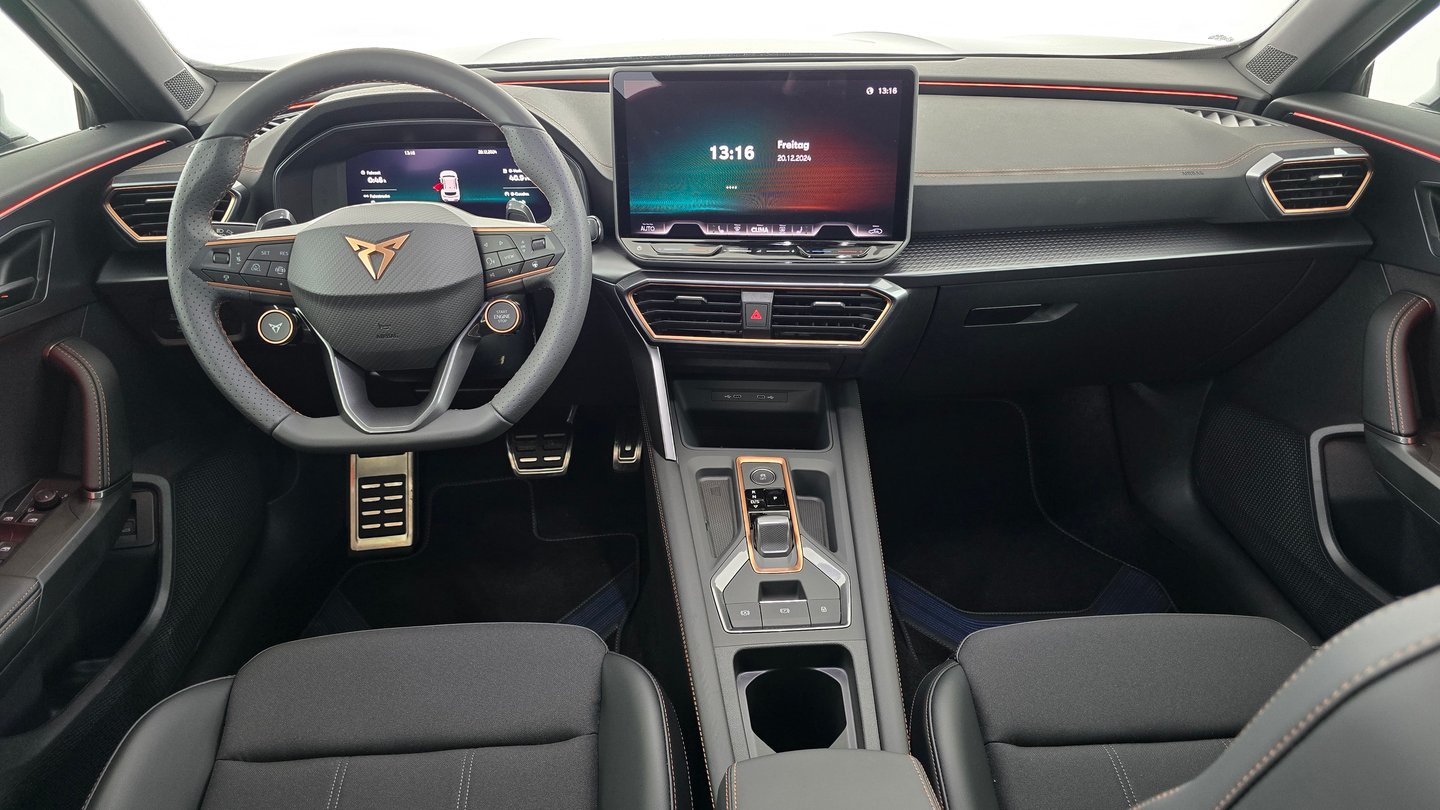 CUPRA Formentor 1,5 TSI Cupra DSG | Bild 13 von 22