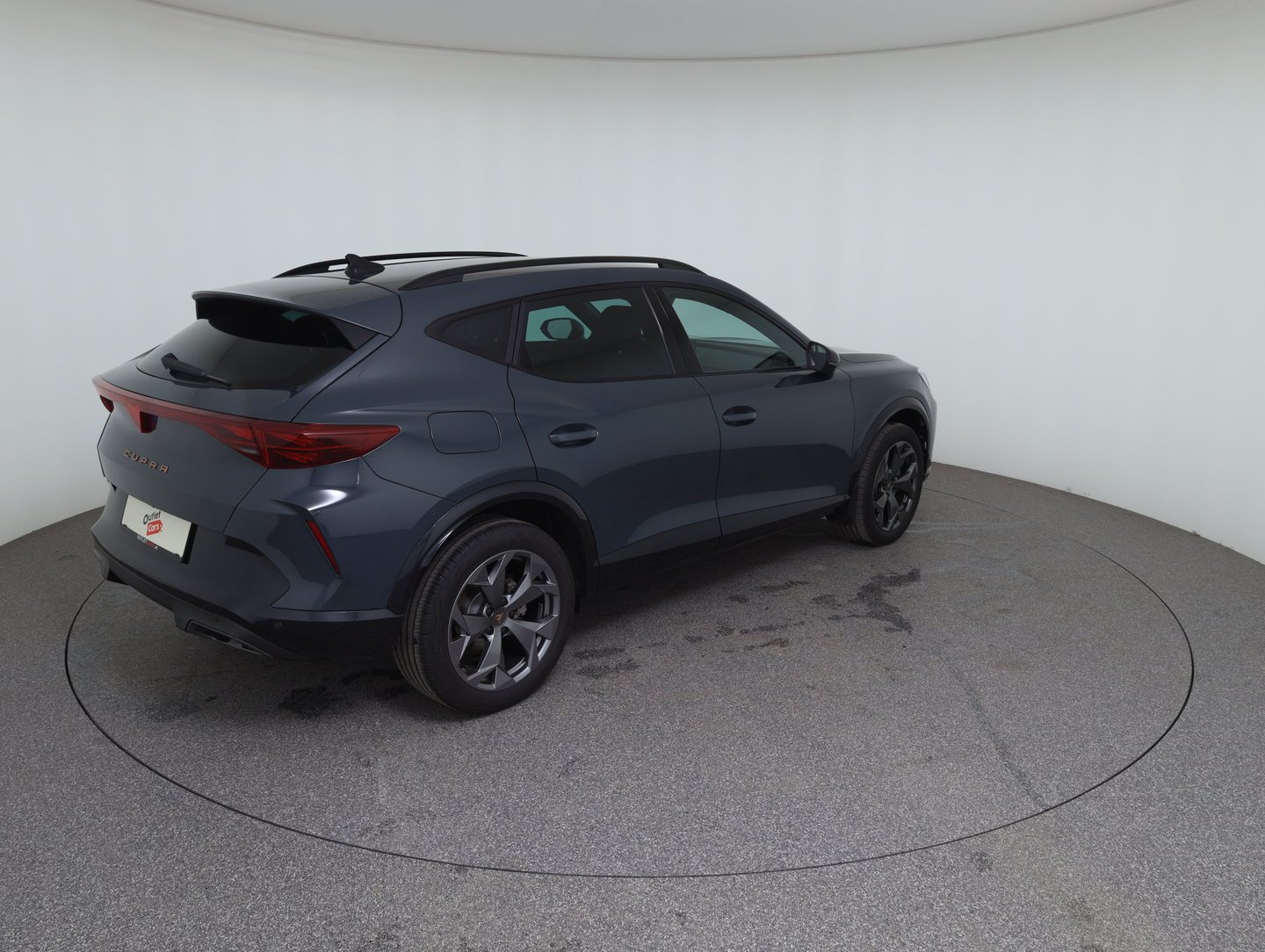 CUPRA Formentor 1,5 TSI Cupra DSG | Bild 5 von 22
