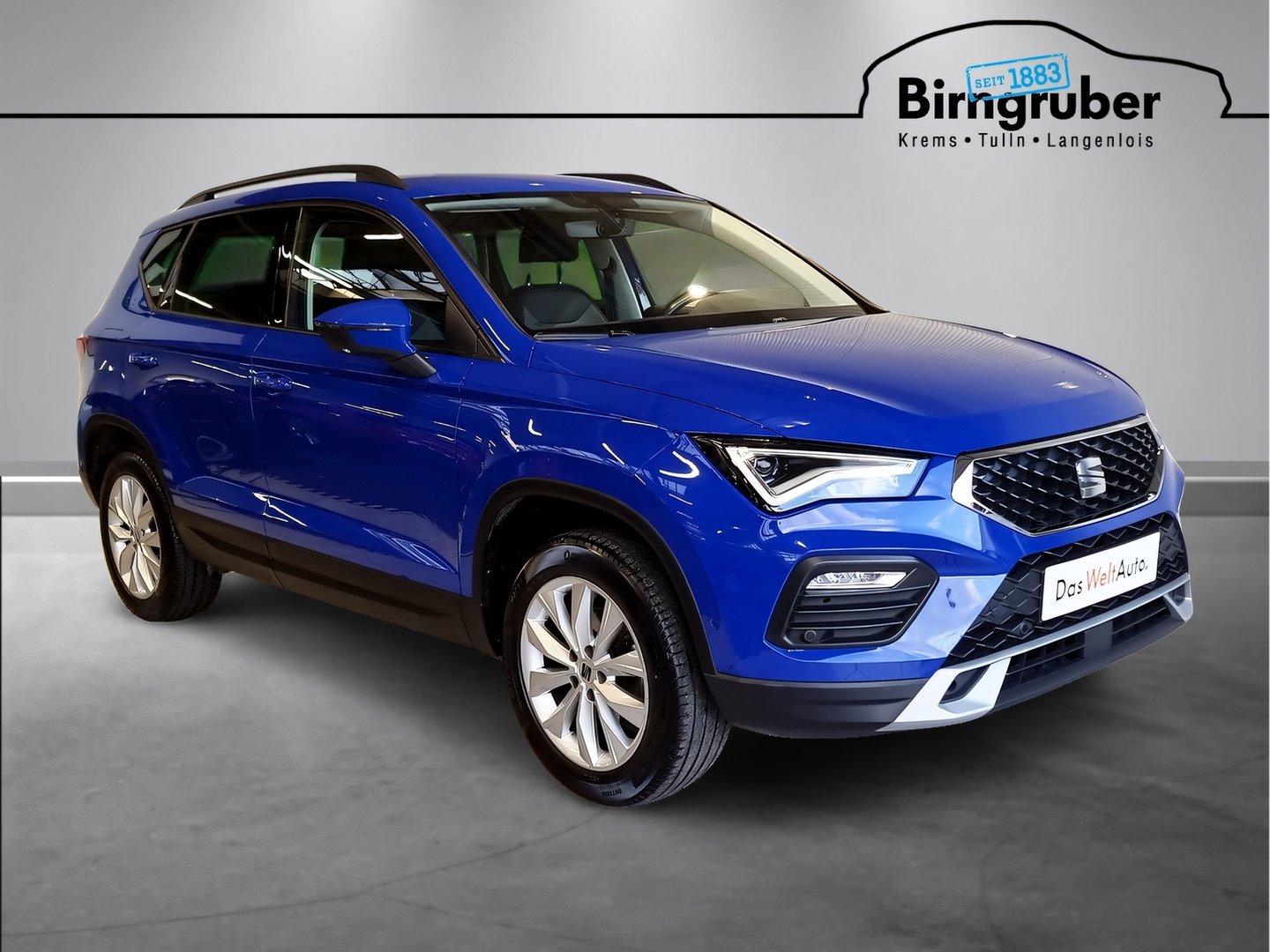 SEAT Ateca