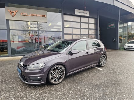 VW Golf Lounge BMT TSI DSG