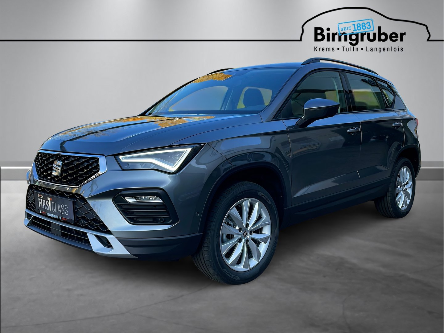 SEAT Ateca