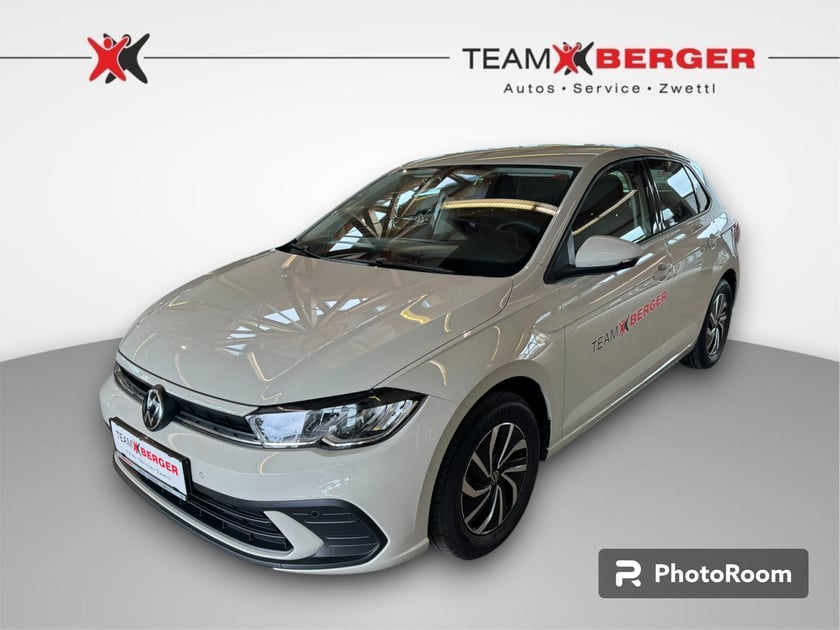 VW Polo Life TSI