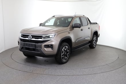 VW Amarok PanAmericana V6 TDI 4MOTION