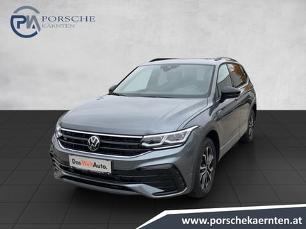 VW Tiguan Allspace R-Line TSI 4MOTION DSG