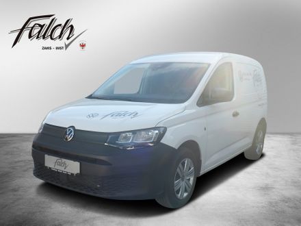 VW Caddy Cargo TDI 4MOTION