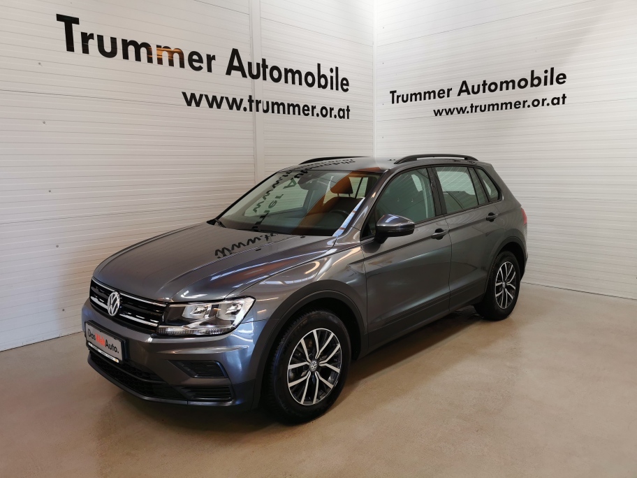 VW Tiguan