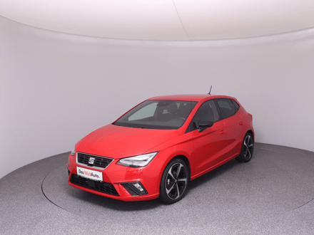 SEAT Ibiza FR Austria 1.0 TSI