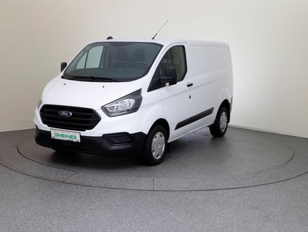 Ford Transit Custom Kasten 260 L1 Startup
