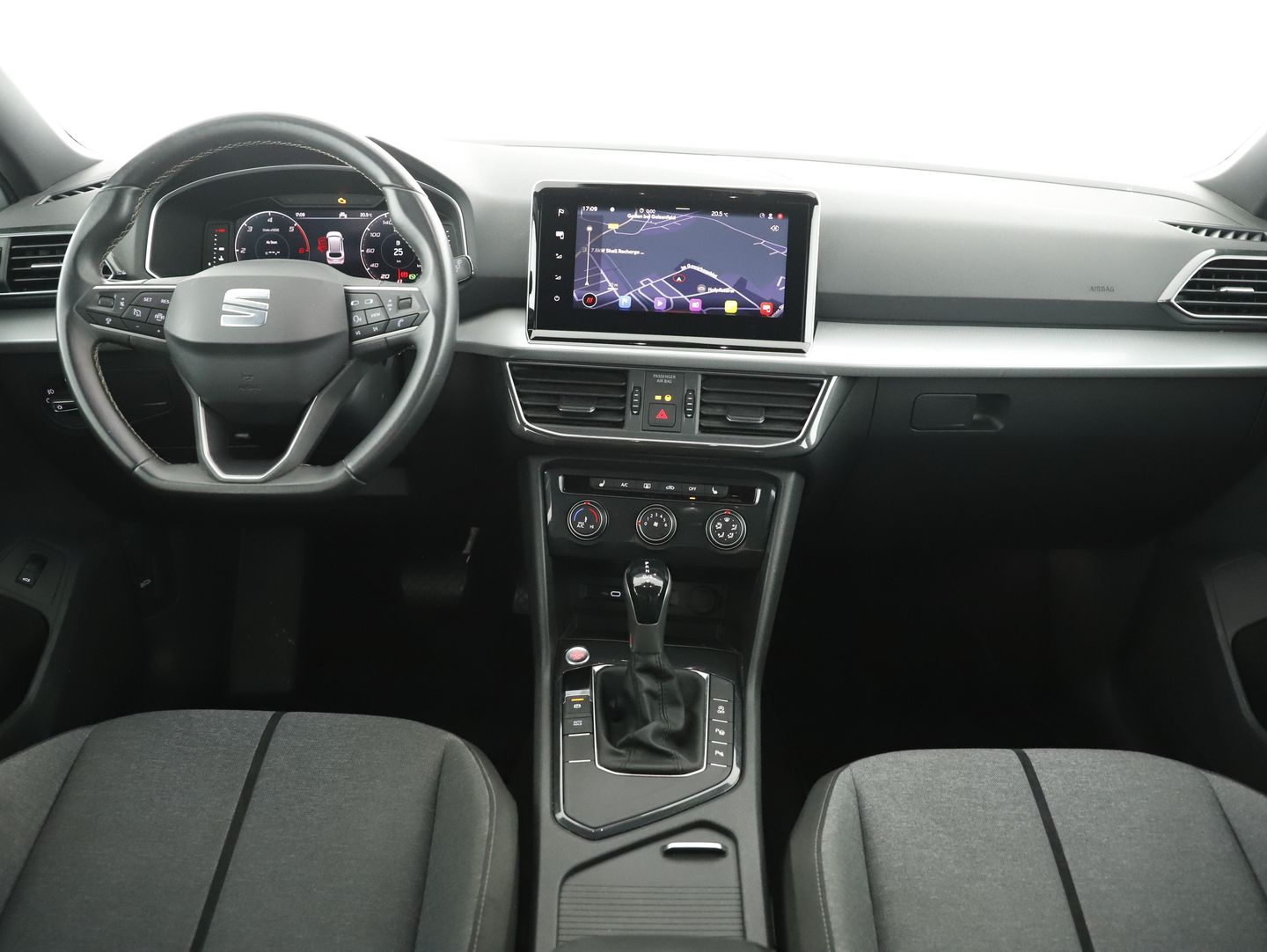 SEAT Tarraco Style 2.0 TDI DSG | Bild 11 von 25