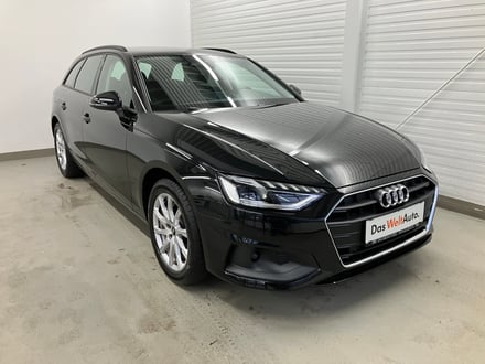 Audi A4 Avant 40 TDI