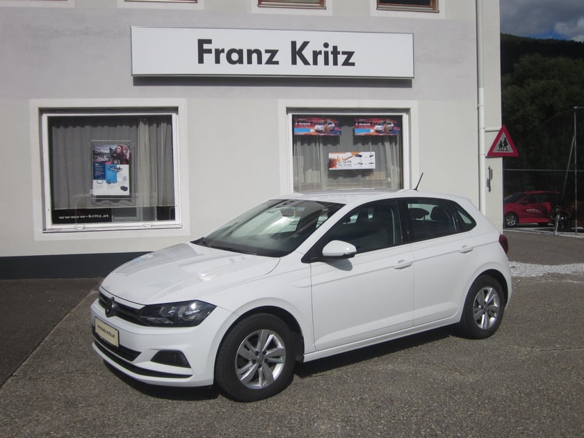 VW Polo Comfortline TSI OPF