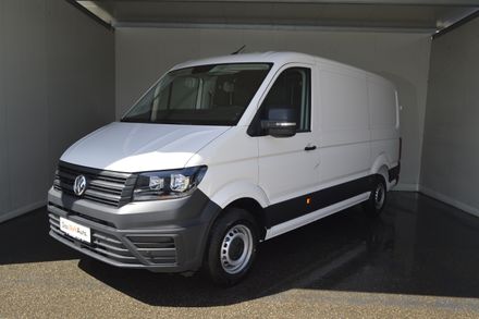 VW Crafter 35 Kastenwagen L3H2 TDI