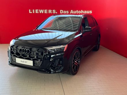 Audi Q7 60 TFSI e quattro S line