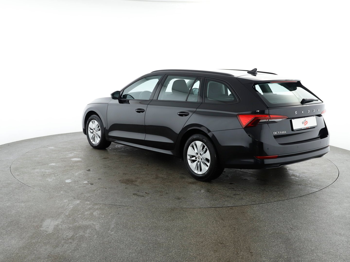 Škoda OCTAVIA Combi Ambition TDI DSG | Bild 3 von 26