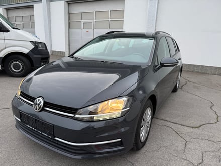 VW Golf Variant Comfortline TDI SCR