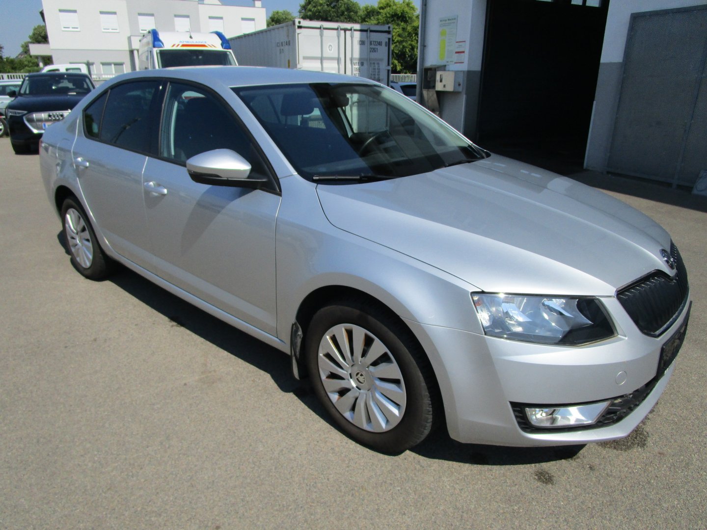 Škoda Octavia