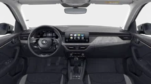 Škoda Scala Selection TSI in Stahl-Grau