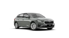 Škoda Scala Selection TSI in Stahl-Grau
