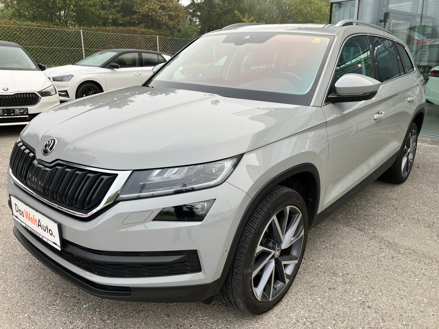 Škoda Kodiaq