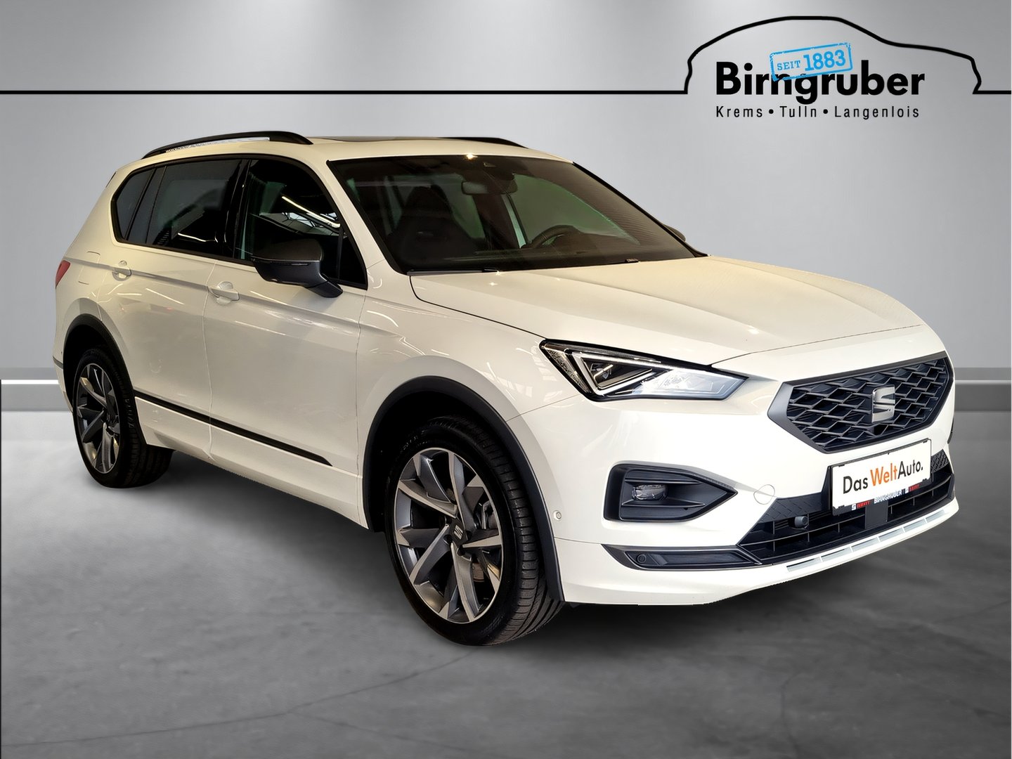 SEAT Tarraco