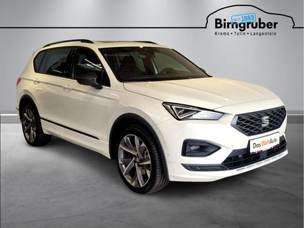 SEAT Tarraco FR 2.0 TDI DSG 4Drive